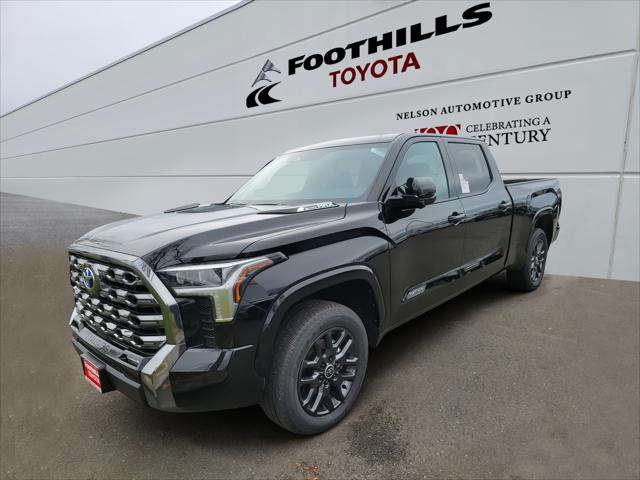 2024 Toyota Tundra Platinum