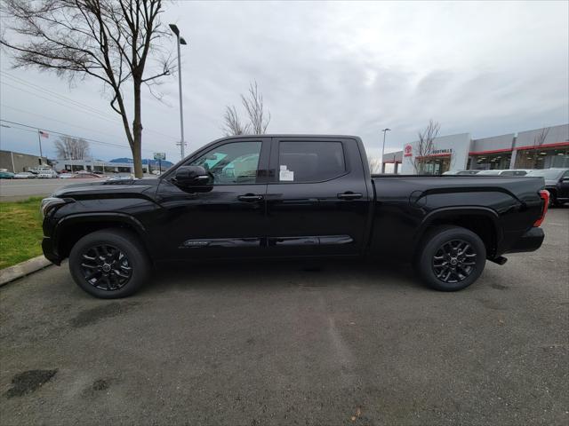 2024 Toyota Tundra Platinum
