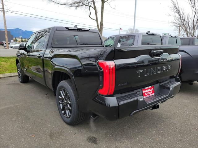 2024 Toyota Tundra Platinum