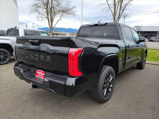 2024 Toyota Tundra Platinum