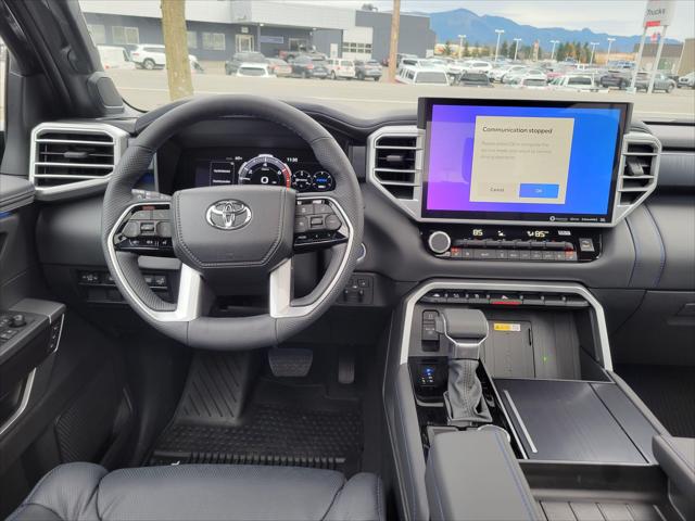 2024 Toyota Tundra Platinum