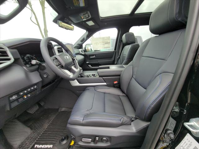 2024 Toyota Tundra Platinum