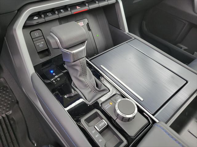 2024 Toyota Tundra Platinum