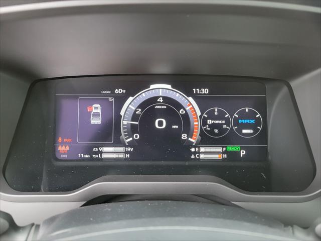 2024 Toyota Tundra Platinum