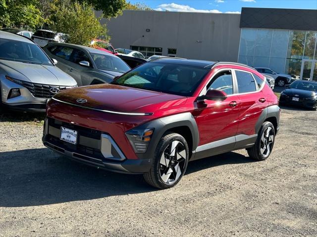 2024 Hyundai Kona