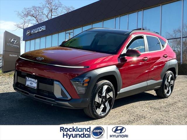 2024 Hyundai Kona