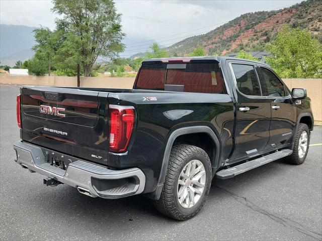 2022 GMC Sierra 1500 Limited 4WD Crew Cab Short Box SLT 2022 GMC Sierra 1500 Limited 4WD Crew Cab Short Box SLT