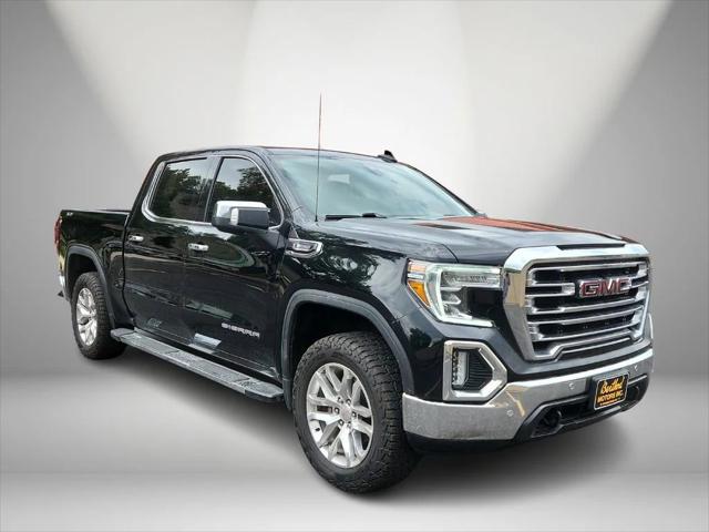 2022 GMC Sierra 1500 Limited 4WD Crew Cab Short Box SLT 2022 GMC Sierra 1500 Limited 4WD Crew Cab Short Box SLT