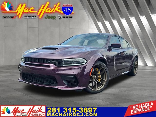 2022 Dodge Charger SRT Jailbreak