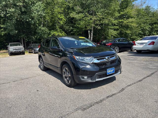 2018 Honda CR-V EX-L for sale in Rochester, NH