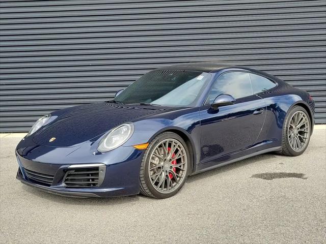 2017 Porsche 911 Carrera 4S for sale in Clearwater, FL