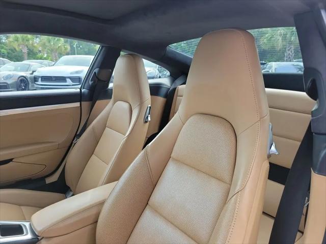 2017 Porsche 911 Carrera 4S