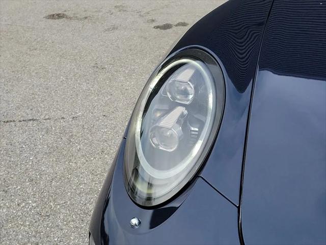 2017 Porsche 911 Carrera 4S