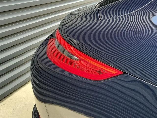 2017 Porsche 911 Carrera 4S