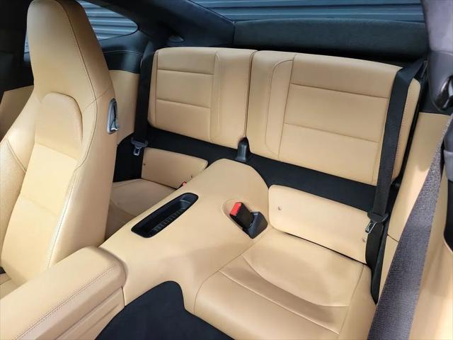 2017 Porsche 911 Carrera 4S