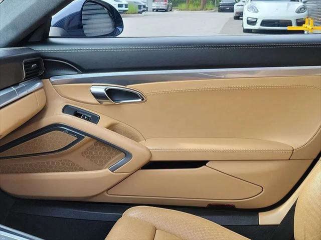 2017 Porsche 911 Carrera 4S