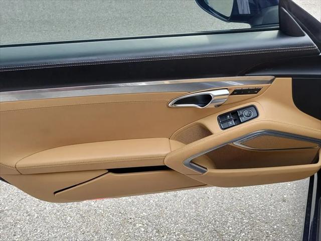 2017 Porsche 911 Carrera 4S