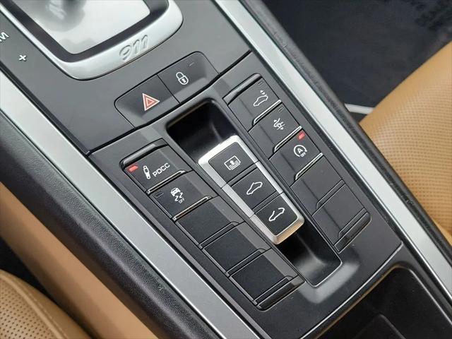 2017 Porsche 911 Carrera 4S