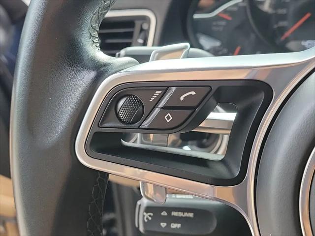 2017 Porsche 911 Carrera 4S