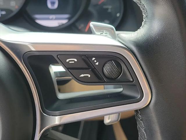 2017 Porsche 911 Carrera 4S