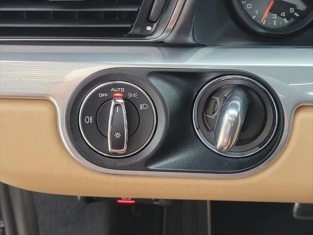 2017 Porsche 911 Carrera 4S