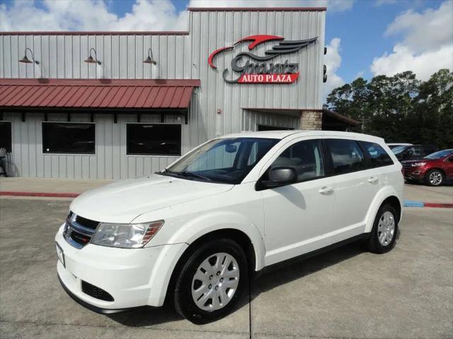 2014 Dodge Journey American Value Pkg for sale in Lumberton, TX