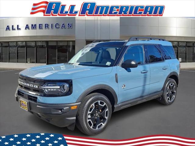 2023 Ford Bronco Sport Outer Banks for sale in Paramus, NJ