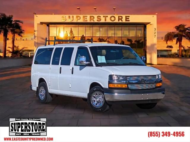 2014 Chevrolet Express LT for sale in El Cajon, CA