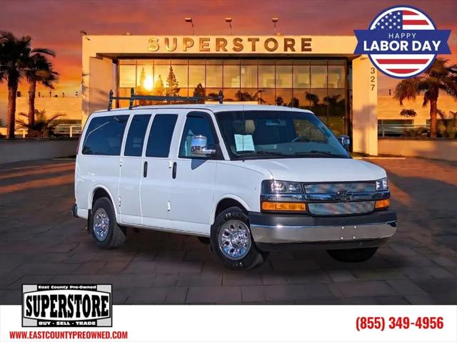 2014 Chevrolet Express LT for sale in El Cajon, CA