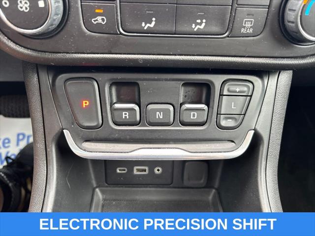 2020 GMC Terrain FWD SLE