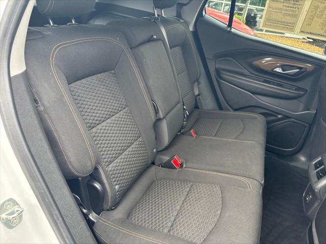 2020 GMC Terrain FWD SLE