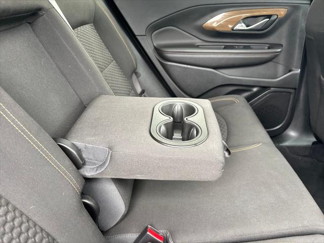 2020 GMC Terrain FWD SLE