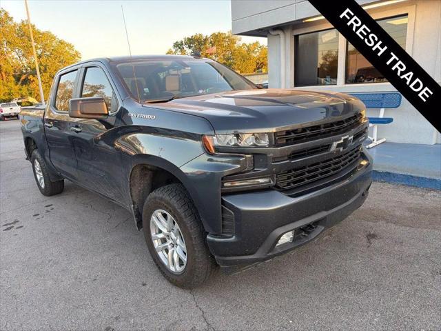 2019 Chevrolet Silverado 1500 RST for sale in Owasso, OK