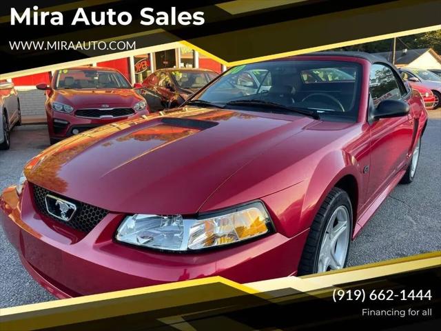 2000 Ford Mustang GT for sale in Raleigh, NC