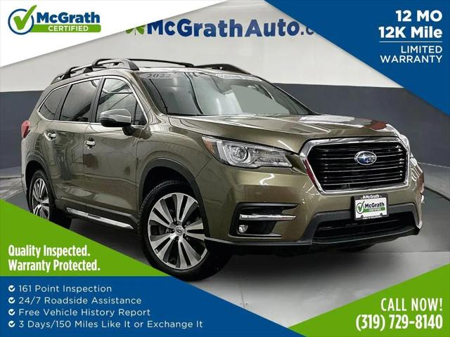 2022 Subaru Ascent Touring for sale in Iowa City, IA
