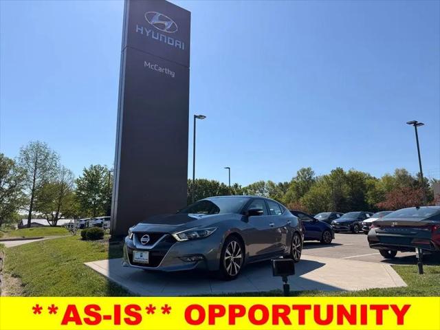 2016 Nissan Maxima 3.5 Platinum for sale in Blue Springs, MO