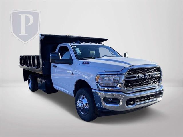 2024 RAM Ram 3500 Chassis Cab RAM 3500 TRADESMAN CHASSIS REGULAR CAB 4X2 84 CA