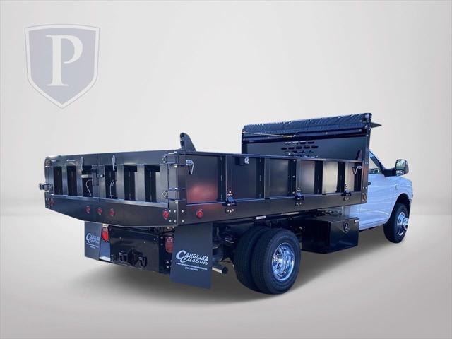 2024 RAM Ram 3500 Chassis Cab RAM 3500 TRADESMAN CHASSIS REGULAR CAB 4X2 84 CA