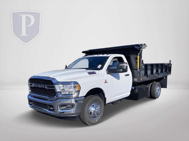 2024 RAM Ram 3500 Chassis Cab RAM 3500 TRADESMAN CHASSIS REGULAR CAB 4X2 84 CA