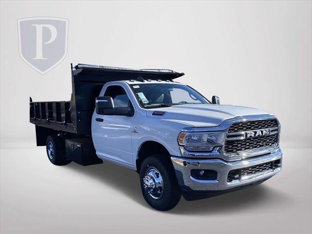 2024 RAM Ram 3500 Chassis Cab RAM 3500 TRADESMAN CHASSIS REGULAR CAB 4X2 84 CA