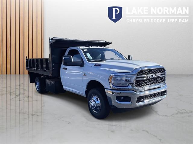 2024 RAM Ram 3500 Chassis Cab RAM 3500 TRADESMAN CHASSIS REGULAR CAB 4X2 84 CA