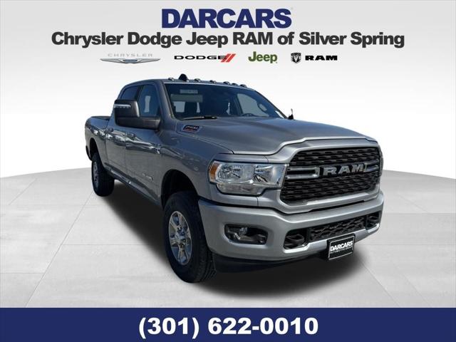 2024 RAM Ram 2500 RAM 2500 BIG HORN CREW CAB 4X4 64 BOX