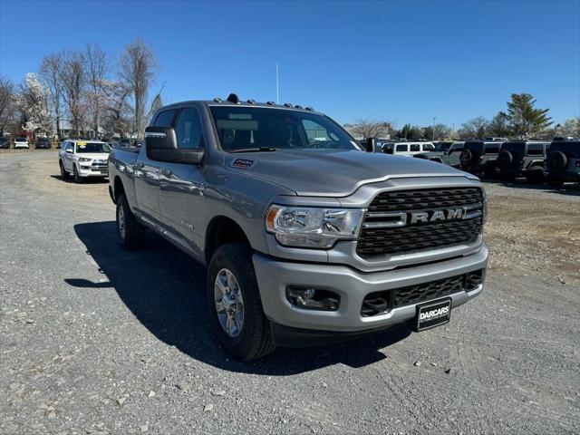 2024 RAM Ram 2500 RAM 2500 BIG HORN CREW CAB 4X4 64 BOX