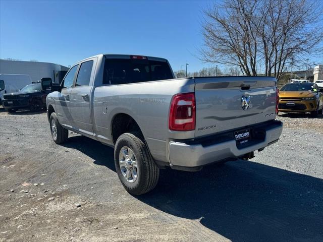 2024 RAM Ram 2500 RAM 2500 BIG HORN CREW CAB 4X4 64 BOX