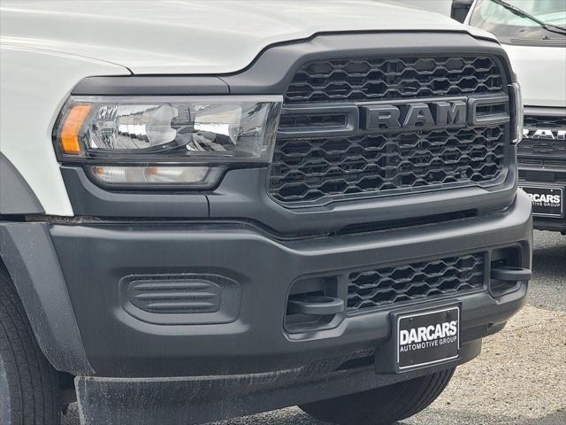 2024 RAM Ram 4500 Chassis Cab RAM 4500 TRADESMAN CHASSIS REGULAR CAB 4X2 84 CA