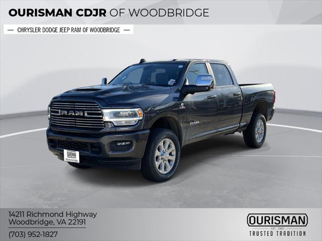 2024 RAM Ram 2500 RAM 2500 LARAMIE CREW CAB 4X4 64 BOX