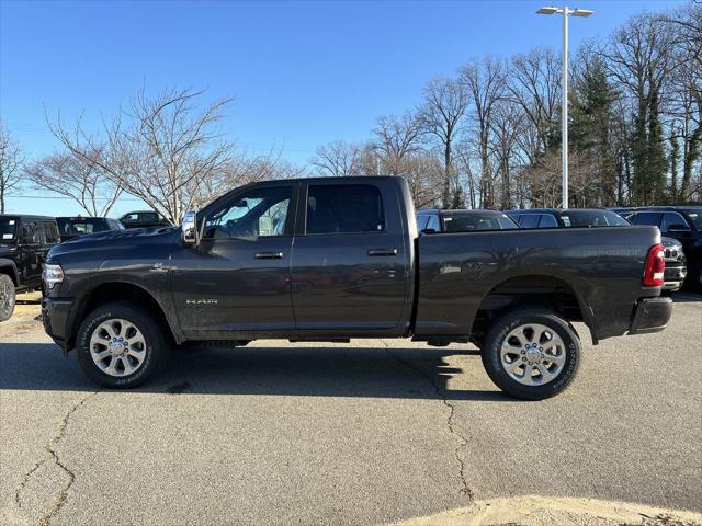 2024 RAM Ram 2500 RAM 2500 LARAMIE CREW CAB 4X4 64 BOX