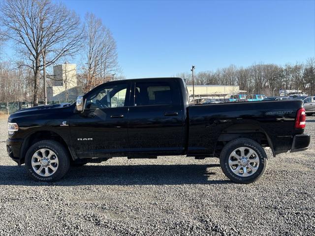 2024 RAM Ram 2500 RAM 2500 LARAMIE CREW CAB 4X4 64 BOX