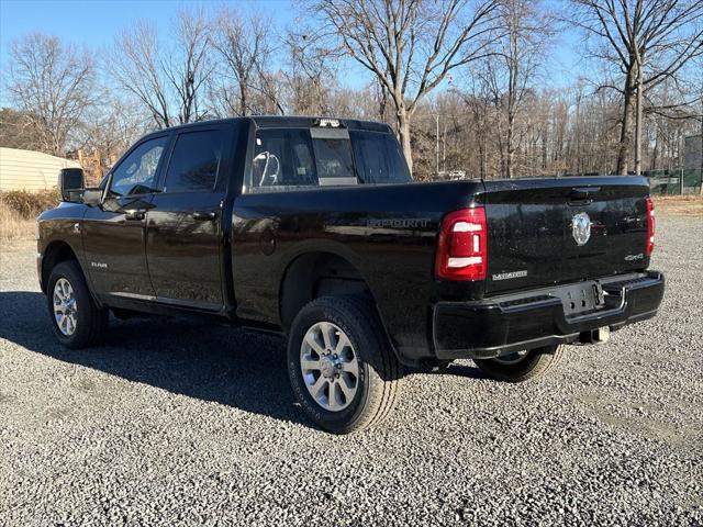 2024 RAM Ram 2500 RAM 2500 LARAMIE CREW CAB 4X4 64 BOX