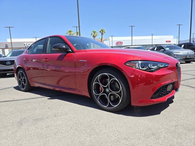 2024 Alfa Romeo Giulia GIULIA VELOCE AWD